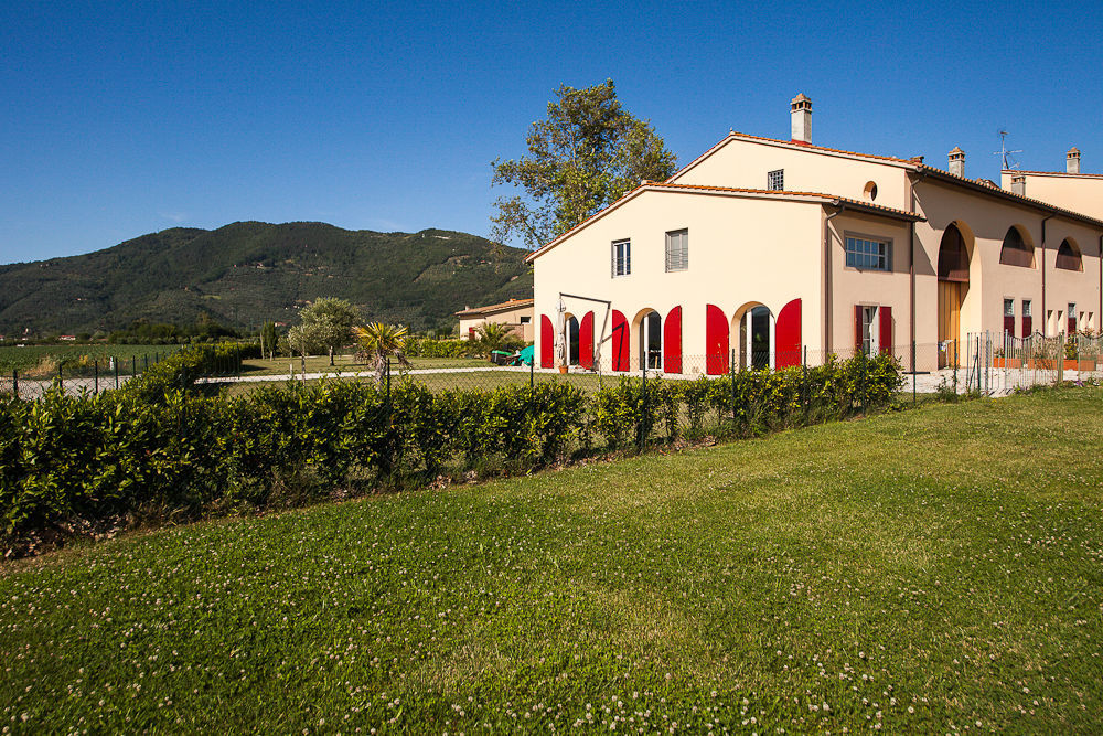 Cascina Canova B&B San Giuliano Terme Eksteriør billede