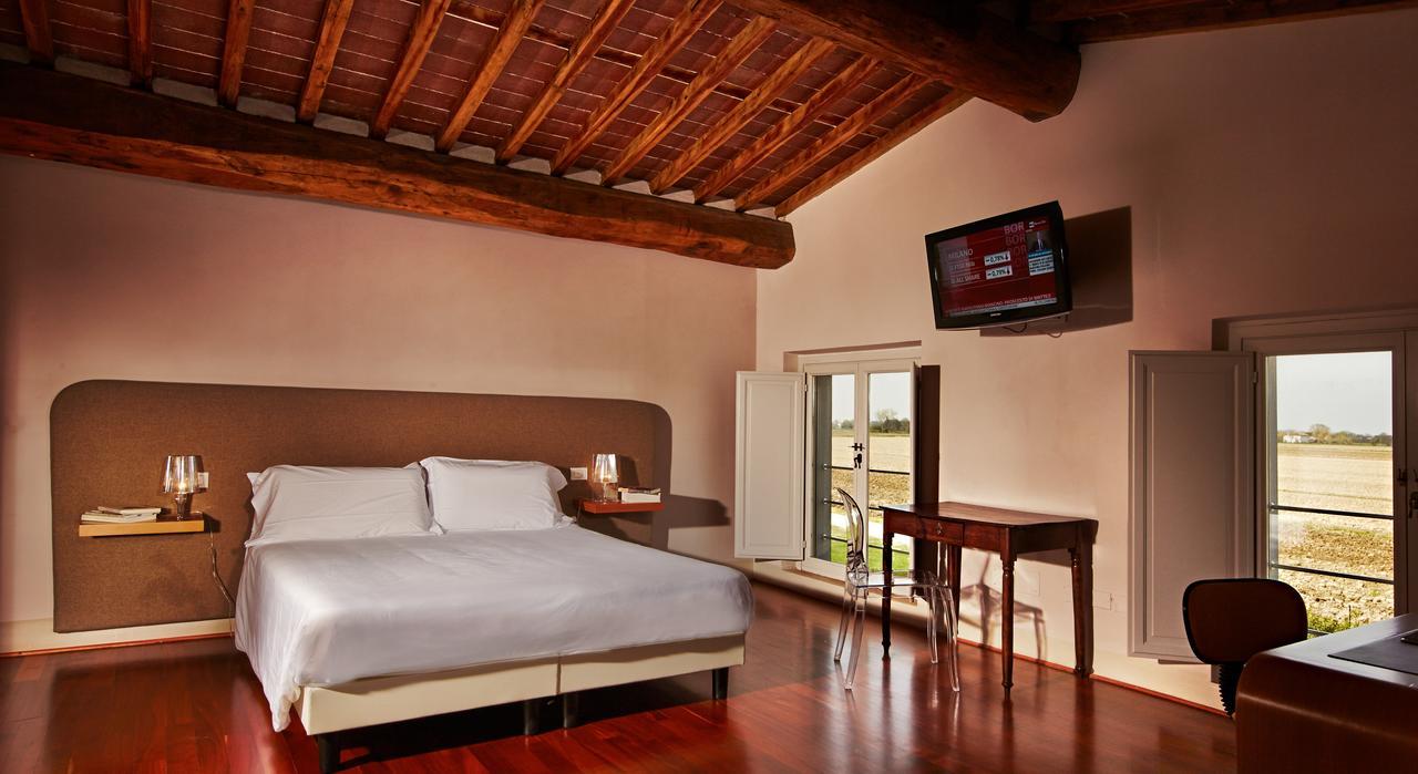 Cascina Canova B&B San Giuliano Terme Værelse billede