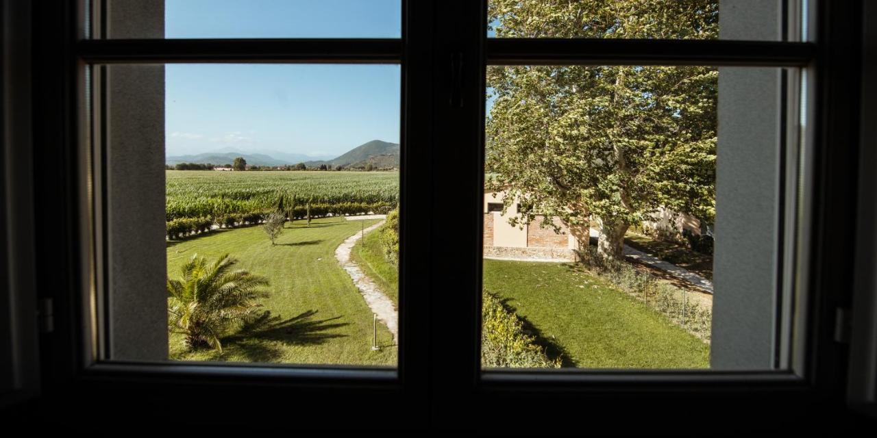 Cascina Canova B&B San Giuliano Terme Eksteriør billede