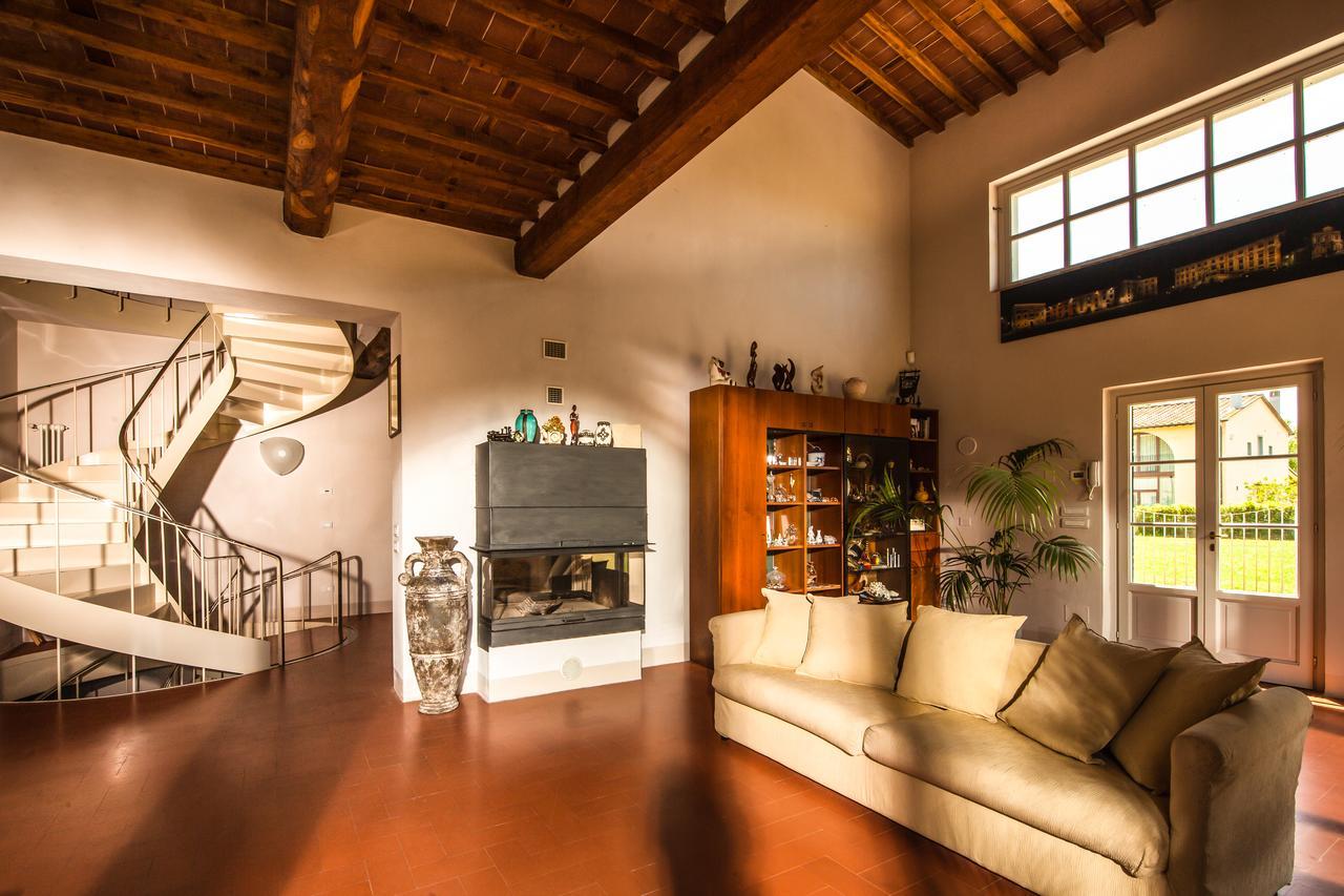 Cascina Canova B&B San Giuliano Terme Eksteriør billede