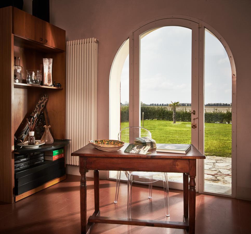 Cascina Canova B&B San Giuliano Terme Eksteriør billede