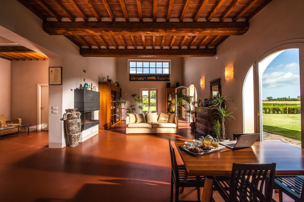 Cascina Canova B&B San Giuliano Terme Eksteriør billede