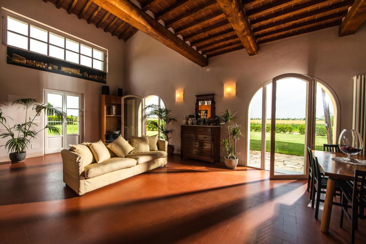 Cascina Canova B&B San Giuliano Terme Eksteriør billede