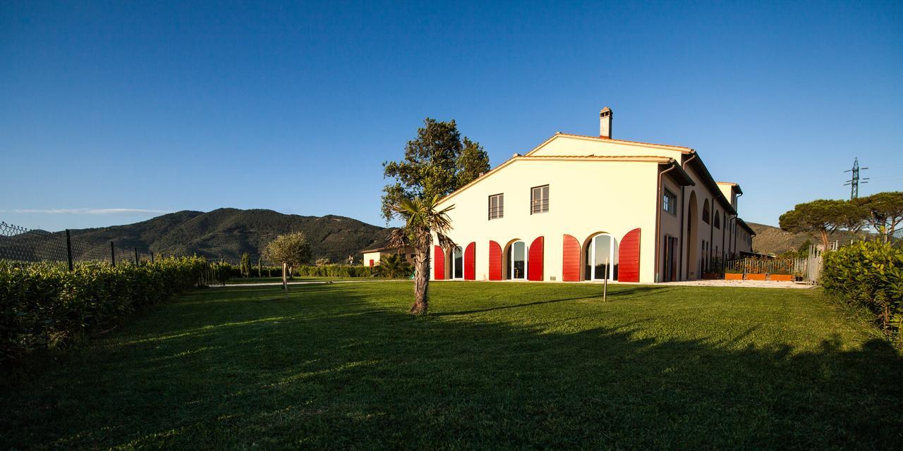 Cascina Canova B&B San Giuliano Terme Eksteriør billede
