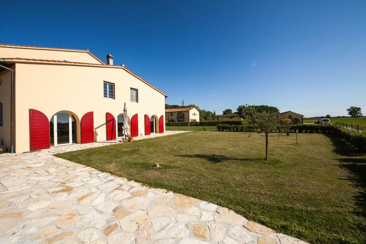 Cascina Canova B&B San Giuliano Terme Eksteriør billede