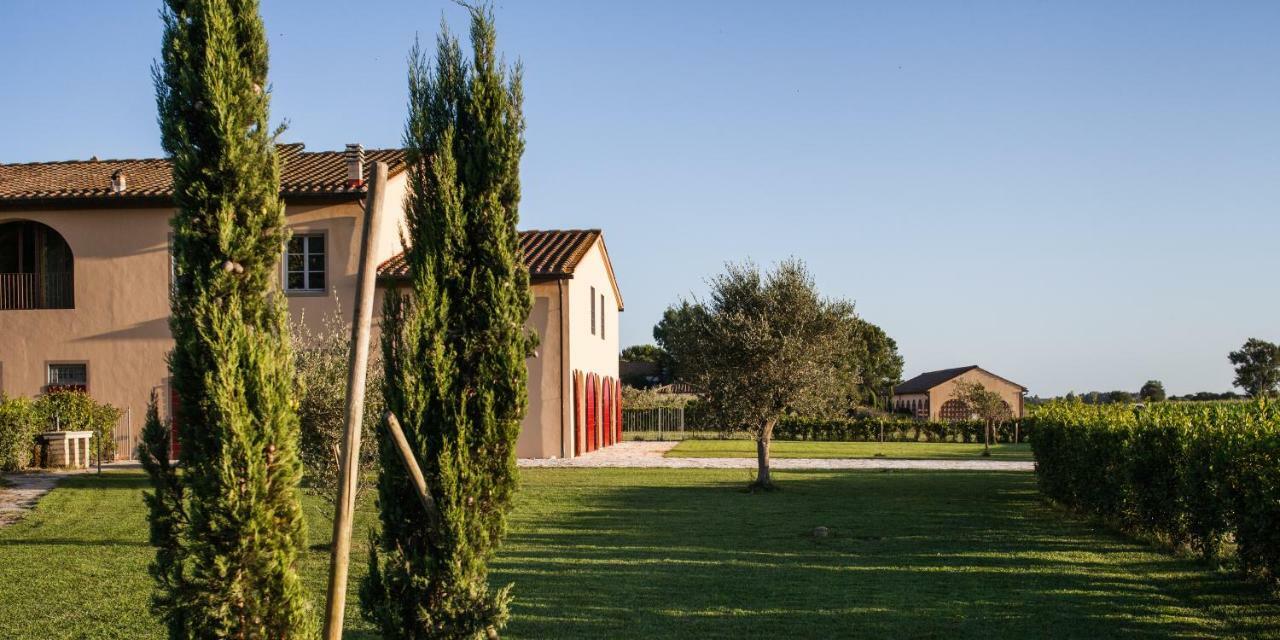 Cascina Canova B&B San Giuliano Terme Eksteriør billede
